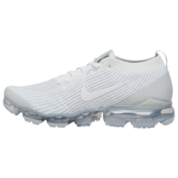 Nike Futócipő Férfi Air Vapormax Flyknit 3 Fehér/Platina,RIG06417